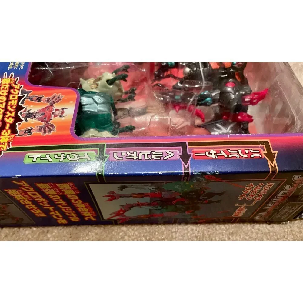 Takara Micronauts Microman 025 Magne Powers Robot Man Cross Action Figure NEW